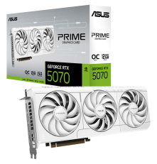Видеокарта ASUS PRIME RTX5070 12GB, GDDR7/192-bit