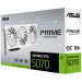 Видеокарта ASUS PRIME-RTX5070-O12G-WHITE 12GB, GDDR7/192-bit