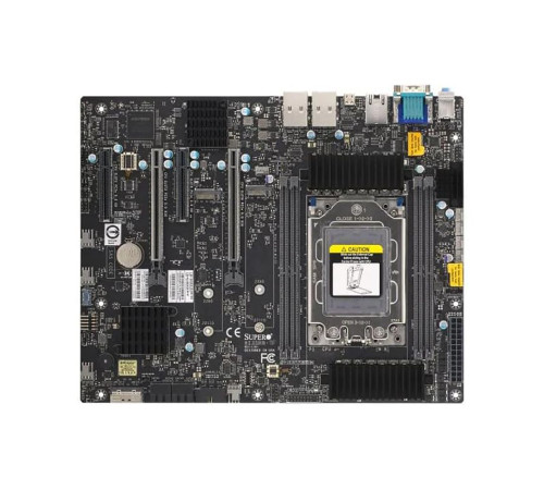 Материнская плата Supermicro MBD-H13SRA-TF-B (sTR5)