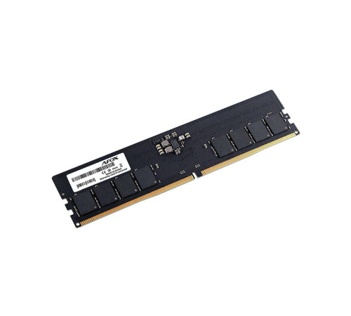 Модуль оперативной памяти Afox 32GB DDR5 5600Mhz UDIMM PC5-44800Mhz, 288-pin,CL46-46-46-90, 1.1V