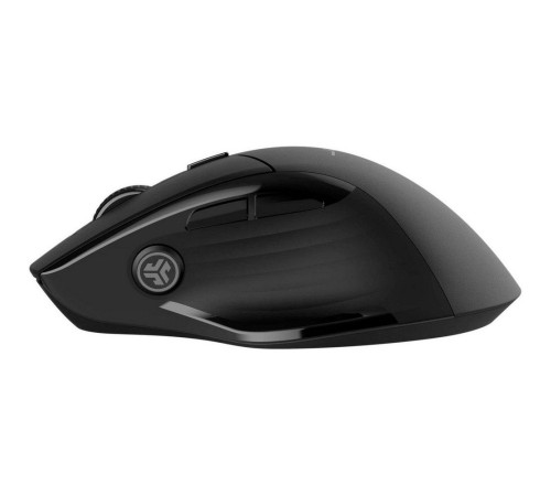 Мышь беспроводная Jlab JBuds, с функцией подзарядки, USB, черный