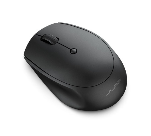 Мышь беспроводная Jlab Go, АА, USB, черный