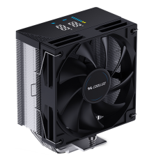Вентилятор для процессора Coolleo Etian CL-P50i-DIG, черный