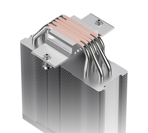 Вентилятор для процессора Coolleo Etian CL-P50i-DIG, черный