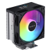 Вентилятор для процессора Coolleo CL-B40-DIG-ARGB V2, черный