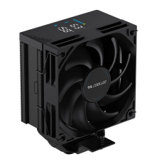 Вентилятор для процессора Coolleo CL-B40-DIG-BK V2, черный