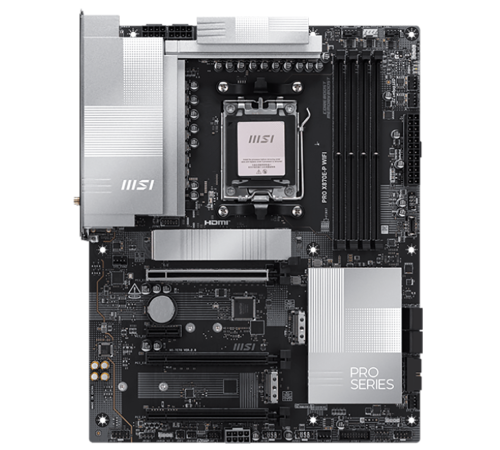 Материнская плата MSI PRO X870E-P WIFI (AM5)