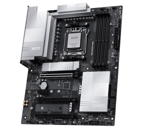 Материнская плата MSI PRO X870E-P WIFI (AM5)