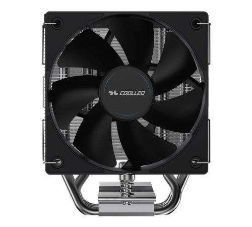 Вентилятор для процессора Coolleo CL- B40S-DIG V2, черный