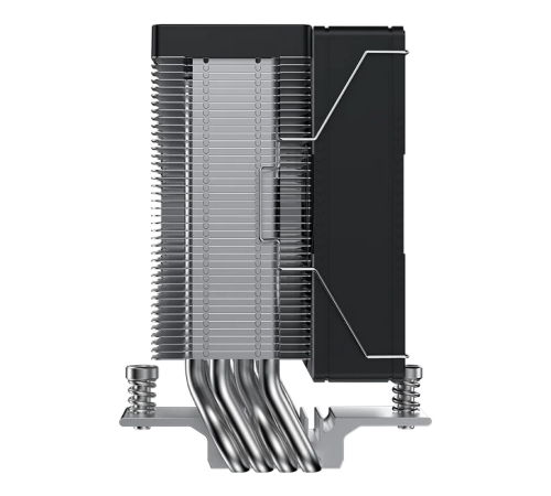 Вентилятор для процессора Coolleo CL- B40S-DIG V2, черный