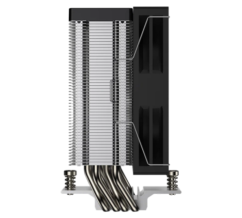 Вентилятор для процессора Coolleo CL-B40-DIG V2, черный