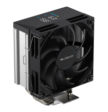Вентилятор для процессора Coolleo CL-B40-DIG V2, черный