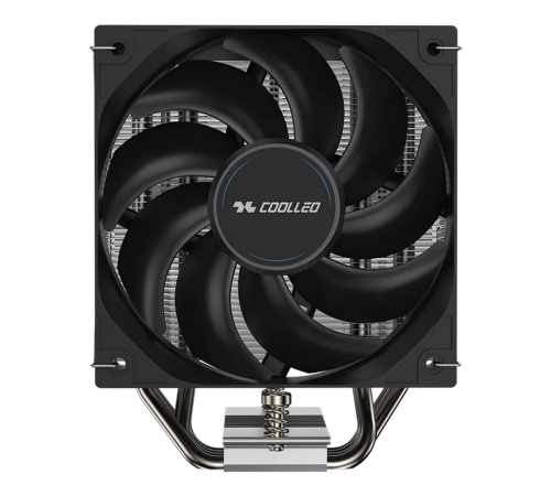 Вентилятор для процессора Coolleo CL-B40-DIG V2, черный
