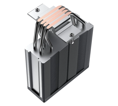 Вентилятор для процессора Coolleo CL-B40-DIG V2, черный