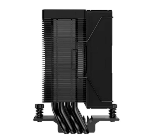 Вентилятор для процессора Coolleo CL- B40S-DIG BK V2, черный