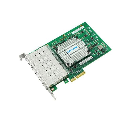 Сетевой адаптер Lr-Link LRES1006PF-6SFP