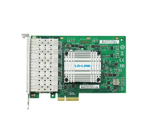 Сетевой адаптер Lr-Link LRES1006PF-6SFP