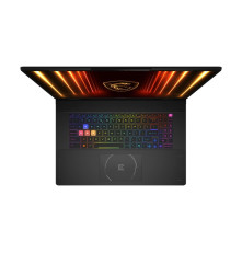 Ноутбук MSI Crosshair 18 HX AI A2XWGKG-022XRU Intel Core Ultra 9 275HX/32Gb/SSD1Tb/RTX5070 8Gb/18"/IPS/WQXGA/2560x1600/240Hz/NoOS/черный (9S7-184111-022)