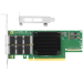 Сетевой адаптер LR-Link LRES1160PF-2QSFP56 PCIe4.0 x16 Dual Port 200G NIC Card