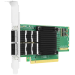 Сетевой адаптер LR-Link LRES1160PF-2QSFP56 PCIe4.0 x16 Dual Port 200G NIC Card