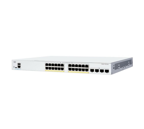 Коммутатор CISCO Catalyst 1300, C1300-24P-4X