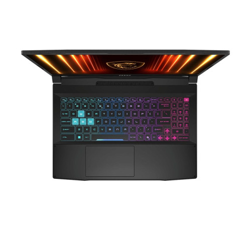 Ноутбук MSI Katana 15 HX B14WFK-618XRU Intel Core i5-14450HX/16Gb/SSD1Tb/RTX5060 8Gb/15.6"/IPS/FHD/1920x1080/144Hz/NoOS/Black (9S7-1587C1-618)