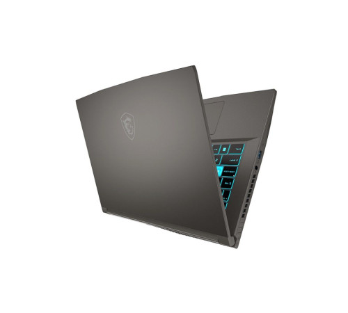 Ноутбук MSI Thin 15 B12UC-3255XRU Intel Core i5-12450H/16Gb/SSD1Tb/RTX3050 4Gb/15.6"/IPS/FHD/1920x1080/144Hz/NoOS/Cosmos Gray (9S7-16R831-3255)