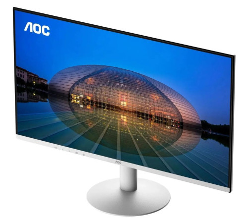 Монитор AOC 24B30H3/BW (23.8")