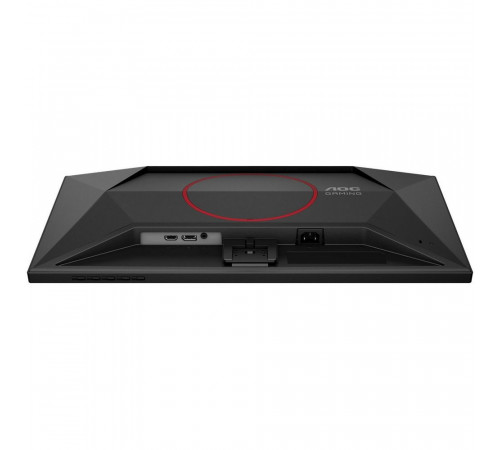 Монитор 23.8" AOC Q24G4E Black (IPS, 2560x1440, 180Hz, 0.5 ms, 178°/178°, 350 cd/m, 1000:1, +2xHDMI 2.0, +DisplayPort 1.4)