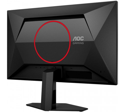 Монитор 23.8" AOC Q24G4E Black (IPS, 2560x1440, 180Hz, 0.5 ms, 178°/178°, 350 cd/m, 1000:1, +2xHDMI 2.0, +DisplayPort 1.4)