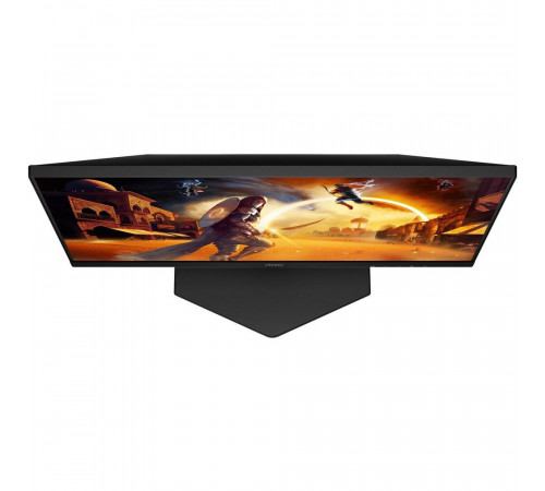 Монитор 23.8" AOC Q24G4E Black (IPS, 2560x1440, 180Hz, 0.5 ms, 178°/178°, 350 cd/m, 1000:1, +2xHDMI 2.0, +DisplayPort 1.4)
