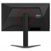 Монитор 24.5" AOC 25G4S IPS, 1920x1080, 310Hz, 0,5ms, 400сd/m, 1000:1, HDR10, 2xHDMI(2.0), DP(1.4), HAS, Pivot, Swivel, InPSU, Vesa 100, Black/Red
