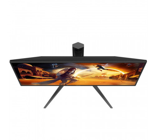 Монитор 24.5" AOC 25G4S IPS, 1920x1080, 310Hz, 0,5ms, 400сd/m, 1000:1, HDR10, 2xHDMI(2.0), DP(1.4), HAS, Pivot, Swivel, InPSU, Vesa 100, Black/Red