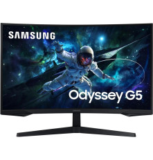 Монитор SAMSUNG S27CG550EI Odyssey G5 G55C QHD (27")