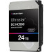 Жесткий диск серверный 24TB Western Digital Ultrastar DC HC580 WUH722424ALE604
