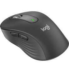 Мышь беспроводная Logitech M650, bluetooth, graphite