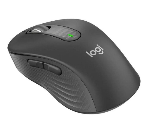 Мышь беспроводная Logitech M650, bluetooth, graphite