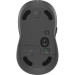 Мышь беспроводная Logitech M650, bluetooth, graphite