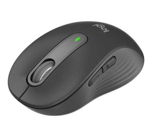 Мышь беспроводная Logitech M650, bluetooth, graphite