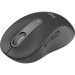 Мышь беспроводная Logitech M650, bluetooth, graphite
