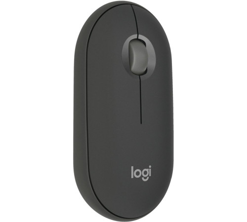 Мышь беспроводная LogitechPebble 2 M350S, графит