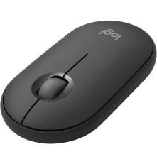 Мышь беспроводная LogitechPebble 2 M350S, графит