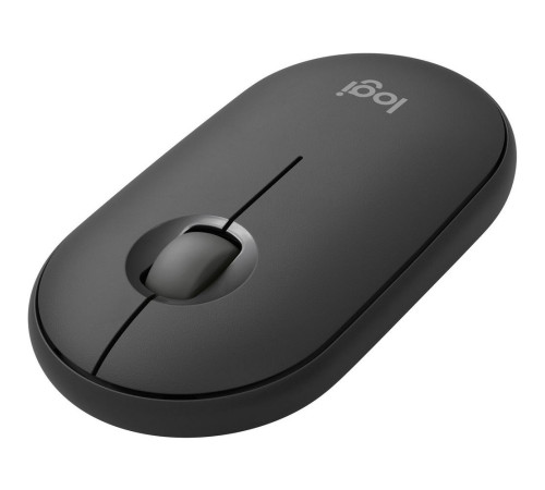 Мышь беспроводная LogitechPebble 2 M350S, графит