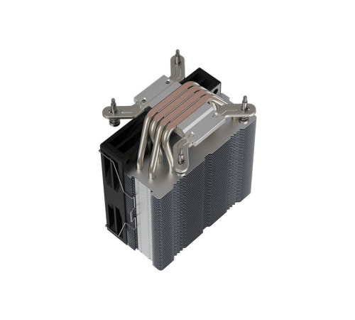 Вентилятор для процессора Coolleo Etian CL-A40, черный