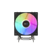 Вентилятор для процессора Coolleo Etian CL-A40-ARGB, черный