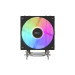 Вентилятор для процессора Coolleo Etian CL-A40-ARGB, черный