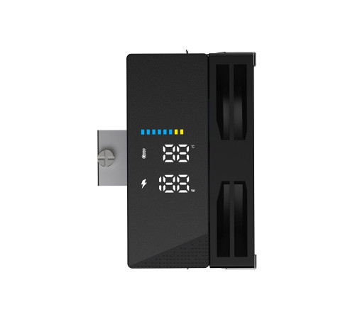 Вентилятор для процессора Coolleo Etian CL-P50i-DIG-ARGB, черный