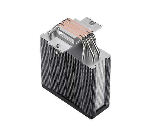 Вентилятор для процессора Coolleo Etian CL-P50i-DIG-ARGB, черный