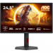 Монитор 25" AOC Q25G4SR Black (IPS, 2560x1440, 300Hz, 0.3 ms, 178°/178°, 450 cd/m, 1000:1, +2xHDMI 2.1, +DisplayPort 1.4, +MM)