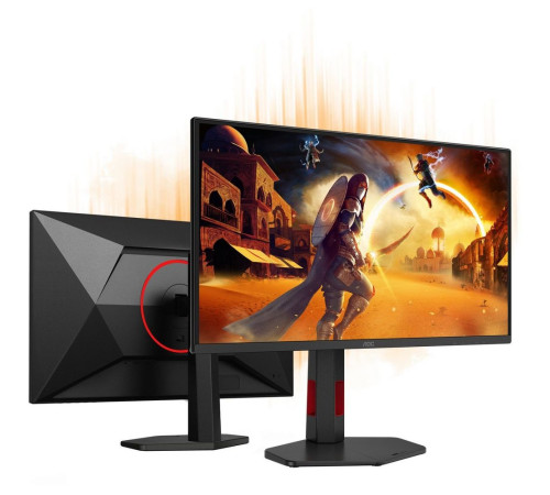 Монитор AOC Q25G4SR (25")